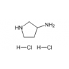 3-氨基吡咯烷二鹽酸鹽
