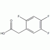 2，4，5-三氟苯乙酸 209995-38-0