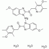 埃索美拉唑鎂三水合物CAS217087-09-7